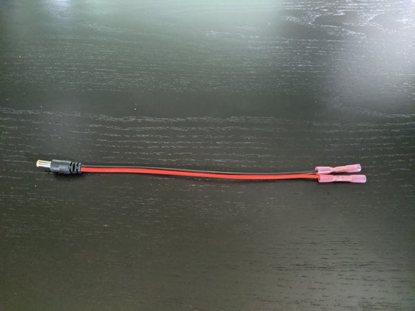 Custom Length Power Cable