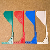 Offshore Tackle Replacement Tattle Flags- Dual Action