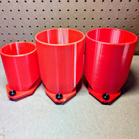 Track Mount Cup Holder - Cosmetic Defects