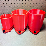 Track Mount Cup Holder - Cosmetic Defects