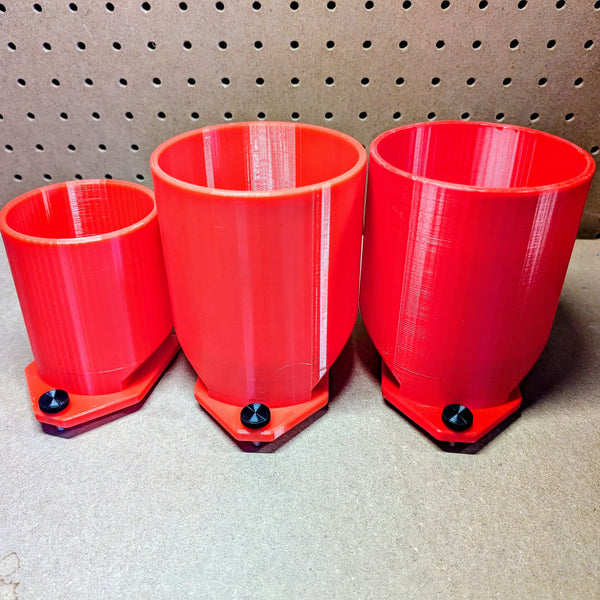 Track Mount Cup Holder - Cosmetic Defects