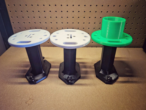 Track Mount Tool Holder - Cosmetic Defects