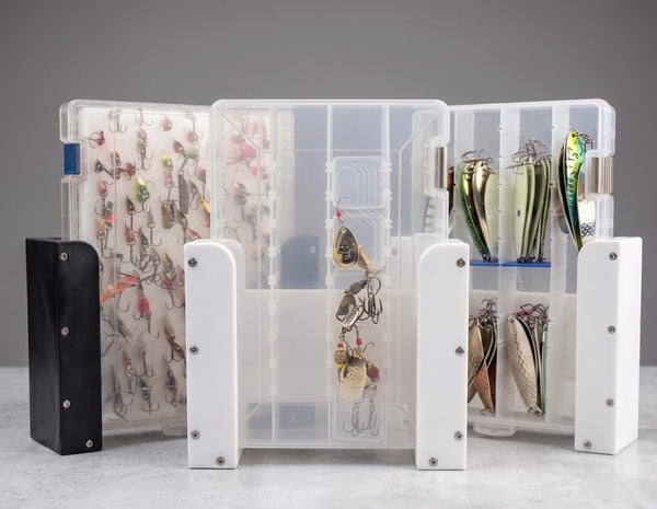 Vertical Plano Tackle Box Holders