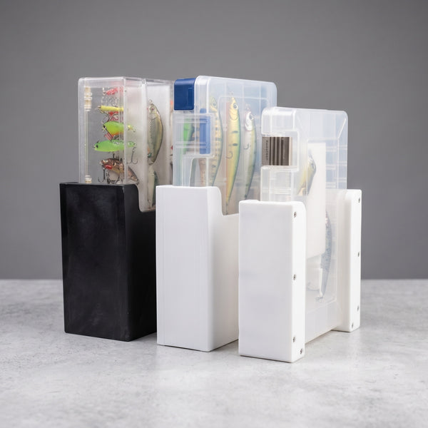 Vertical Plano Tackle Box Holders