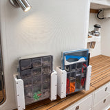 Vertical Plano Tackle Box Holders