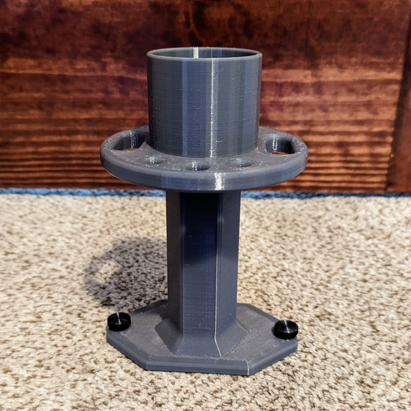 Track Mount Tool Holder - Cosmetic Defects